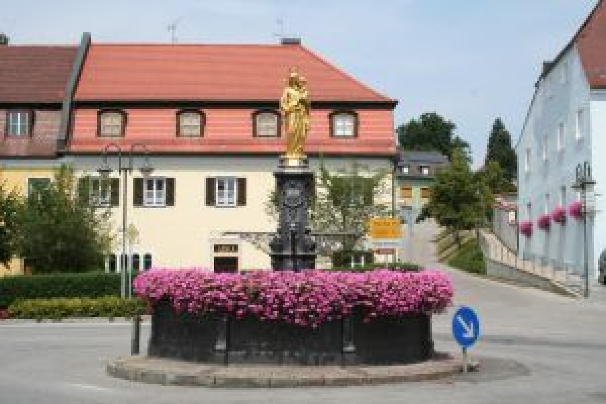 Markt MallersdorfPfaffenberg