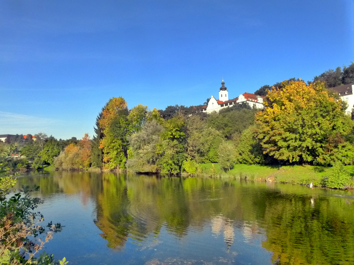 Markt MallersdorfPfaffenberg